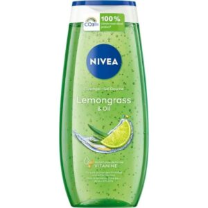 NIVEA GEL DUS 250ML LEMON GRASS