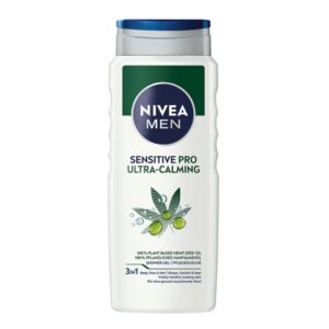 NIVEA GEL DUS 500ML MEN SENSITIVE PRO ULTRA CALMING