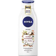 NIVEA LAPTE CORP 400ML WINTER MOMENT SHEA BUTTER
