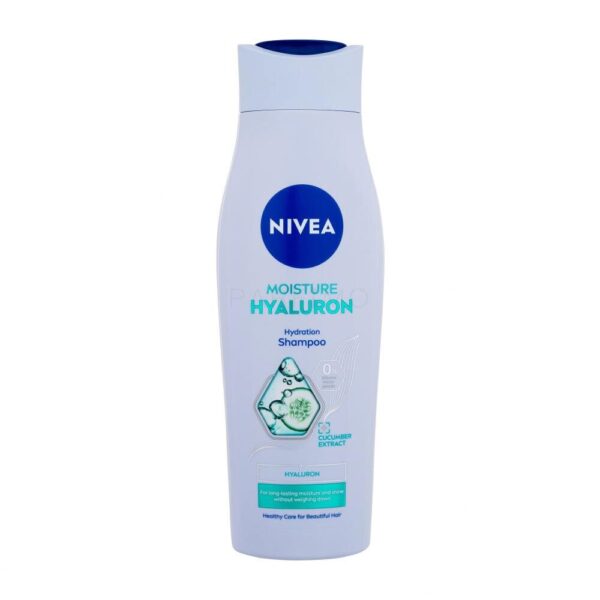 NIVEA SAMPON 250ML HYDRATION HYALURON