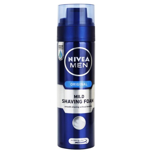 NIVEA SPUMA RAS 200ML PROTECT CARE ALOE VERA