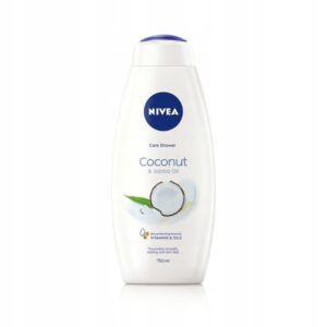 NIVEA SPUMANT 750ML CARE COCONUT
