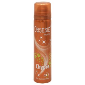 OBSESIE DEODORANT 75ML CHYPRE 37830