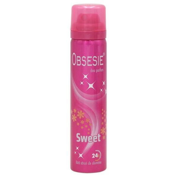 OBSESIE DEODORANT 75ML SWEET WOMAN