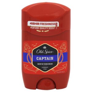 OLD SPICE ANTIPERSPIRANT STICK 50ML CAPTAIN