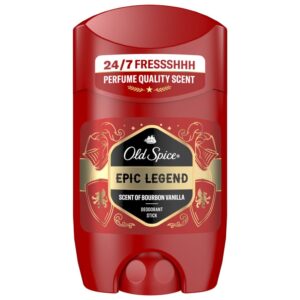 OLD SPICE ANTIPERSPIRANT STICK 50ML EPIC LEGEND