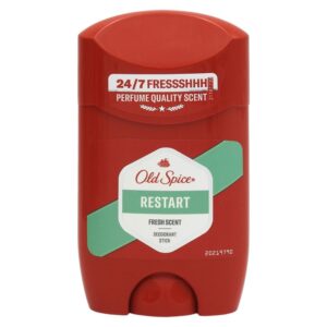 OLD SPICE ANTIPERSPIRANT STICK 50ML RESTART