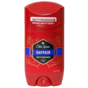 OLD SPICE ANTIPERSPIRANT STICK 65ML CAPTAIN