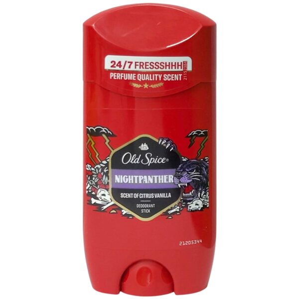 OLD SPICE ANTIPERSPIRANT STICK 65ML NIGHTPANTHERA