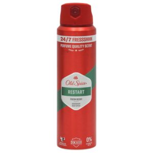 OLD SPICE DEODORANT 150ML RESTART