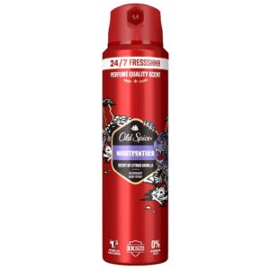 OLD SPICE DEODORANT 200ML NIGHTPANTHER - imagine 1