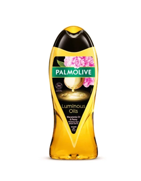 PALMOLIVE GEL DUS 500ML MACADAMIA PEONY