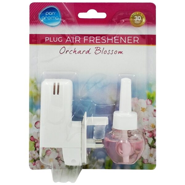 PAN AROMA ODORIZANT CAMERA AP+REZERVA 20ML ORCHARD BLOSSOM
