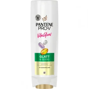 PANTENE BALSAM 360ML VITA GLOW GLATT SEIDIG