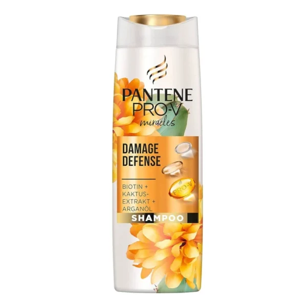 PANTENE SAMPON 250ML MIRACLES DAMAGE DEFENSE