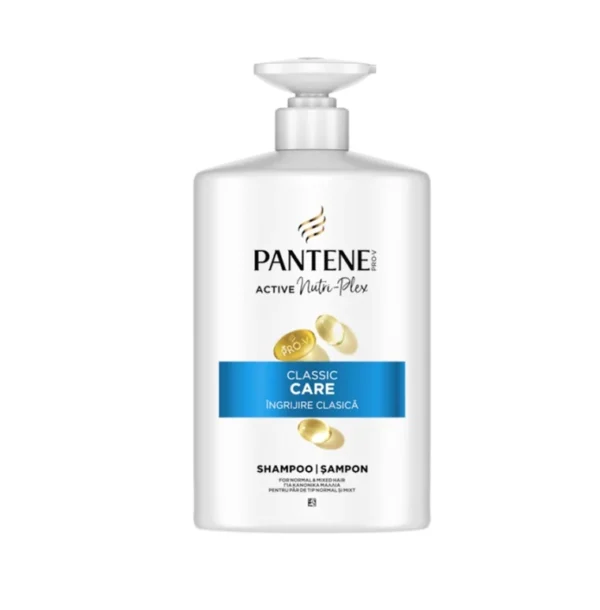 PANTENE SAMPON 800ML CLASSIC CARE