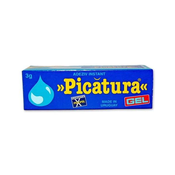 PICATURA SOLUTIE LIPIT GEL 3G PICATURA SOLUTIE LIPIT GEL 3G