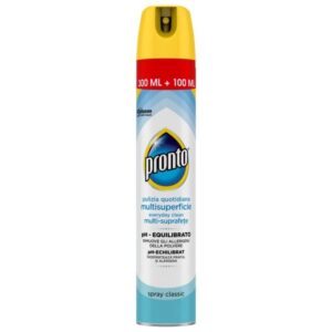 PRONTO SPRAY MOBILA 400ML MULTISUPRAFETE