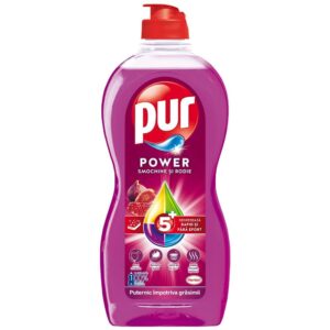 PUR DETERGENT VASE LICHID 450ML FIG POMEGRANATE