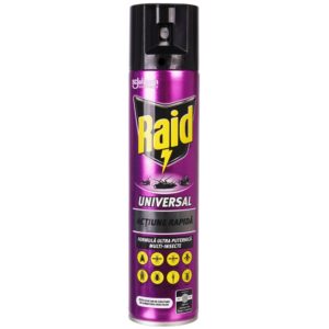 RAID INSECTICID UNIVERSAL 400ML