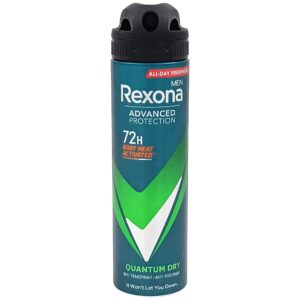 REXONA ANTIPERSPIRANT DEO 150ML MEN ADVANCED PROTECTION QUANTUM DRY