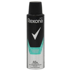 REXONA ANTIPERSPIRANT DEO 150ML MEN STAY FRESH MARINE
