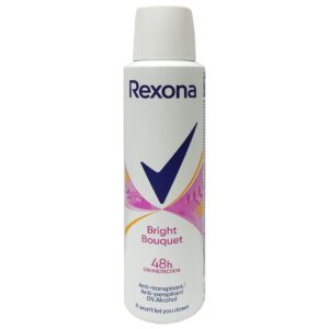 REXONA ANTIPERSPIRANT DEO 150ML SEXY BOUQUET