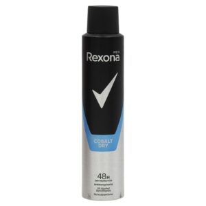 REXONA ANTIPERSPIRANT DEO 200ML MEN COBALT DRY