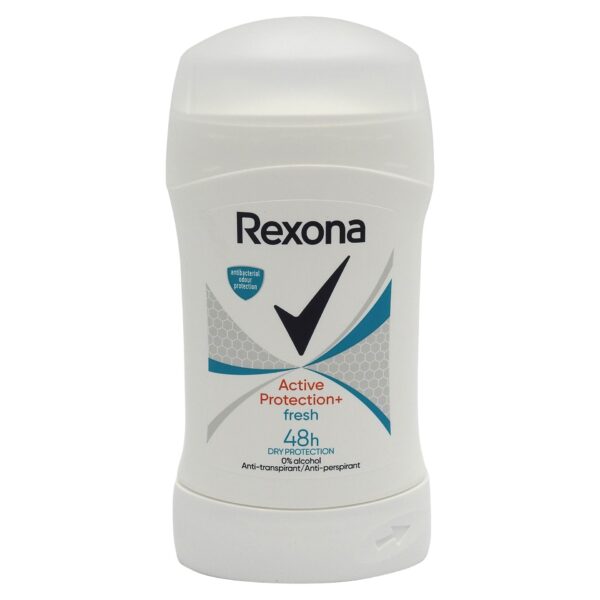 REXONA ANTIPERSPIRANT STICK 50ML ACTIVE PROTECTION FRESH