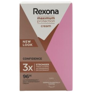 REXONA ANTIPERSPIRANT STICK CREMA 45ML MAXPRO CONFIDENCE