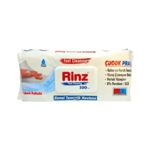 RINZ SERVETELE UMEDE MULTISUPRAFETE 100BUC
