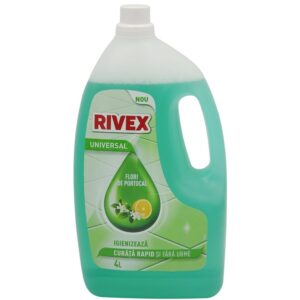 RIVEX DETERGENT UNIVERSAL 4L FLORI DE PORTOCAL