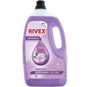 RIVEX DETERGENT UNIVERSAL 4L LILIAC