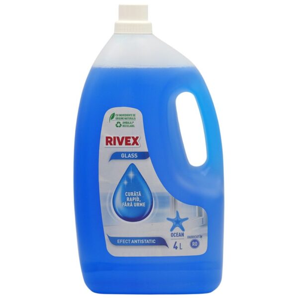 RIVEX SOLUTIE GEAM 4L CLEAR