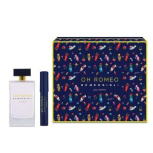 ROMEO GIGLI CASETA CADOU (EDT75ML+PARFUM STILOU) OH ROMEO