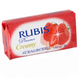 RUBIS SAPUN 6BUCX150G STRAWBERRY