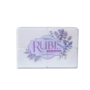 RUBIS SAPUN RUFE 4BUCX200G LAVANDA
