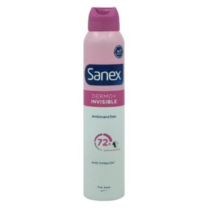 SANEX ANTIPERSPIRANT DEO 200ML DERMO INVISIBLE