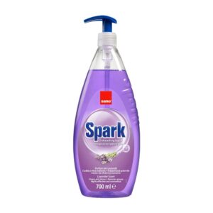 SANO DETERGENT VASE 700ML SPARK LAVANDA - imagine 1