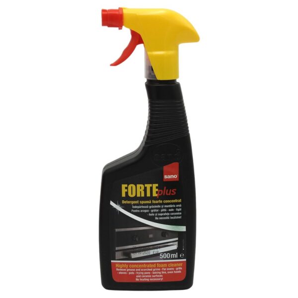 SANO FORTE SOLUTIE ARAGAZ 500ML