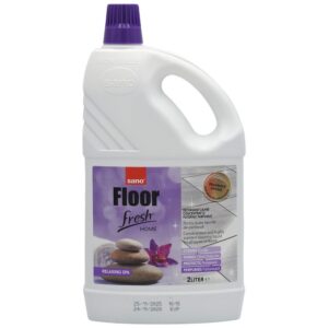 SANO SOLUTIE PARDOSELI 2L FLOOR FRESH HOME RELAXING SPA