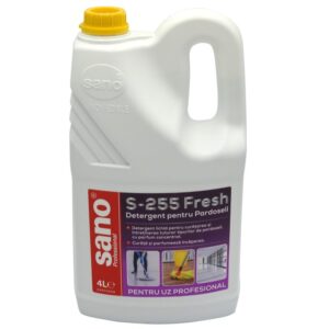 SANO SOLUTIE PARDOSELI 4L S-255
