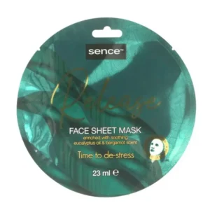 SENCE MASCA FATA TIP SERVETEL 23ML RELEASE