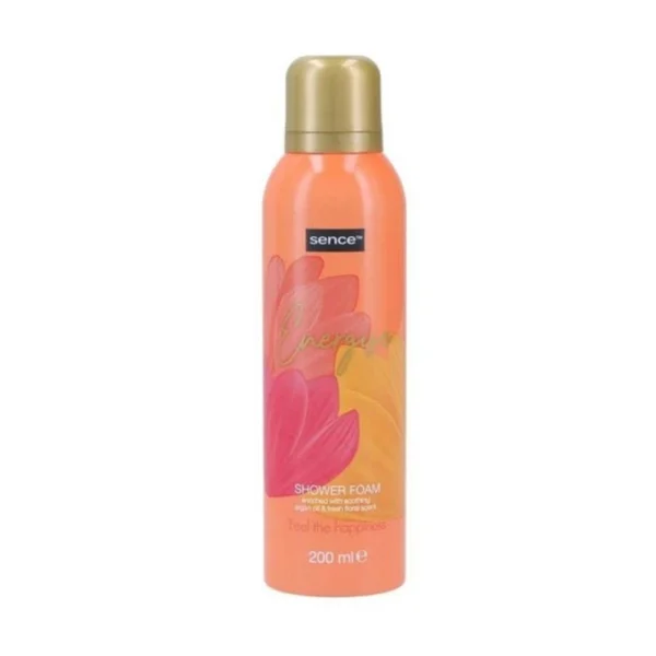 SENCE SPUMA DE DUS 200ML ENERGISE