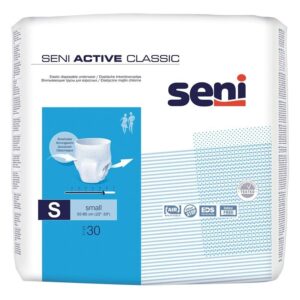 SENI SCUTEC ADULT NR.1 30BUC CLASSIC ACTIVE SMALL