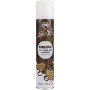 SHELLEY SAMPON USCAT 200ML DARK HAIR