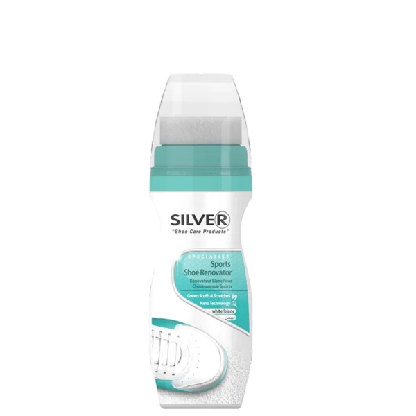 SILVER SOLUTIE PREMIUM CURATARE PANTOFI SPORT 75GR