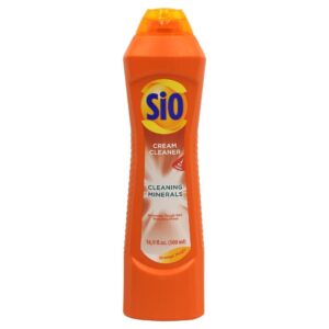 SIO SOLUTIE UNIVERSALA CREMA 500ML ORANGE MAGIC
