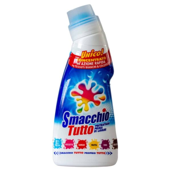 SMACCHIO TUTTO SOLUTIE SCOS PETE 250ML SMACCHIO TUTTO SOLUTIE SCOS PETE 250ML
