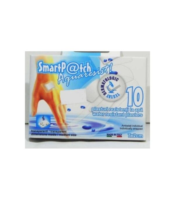 SMARTPATCH PLASTURI AQUARESIST 10 BUC